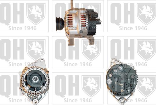 Quinton Hazell QRA2190 - Alternatore autozon.pro