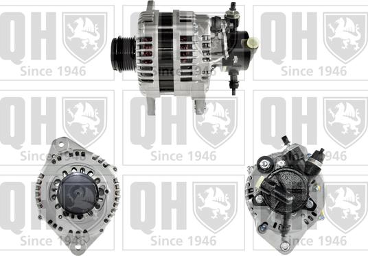 Quinton Hazell QRA2140 - Alternatore autozon.pro