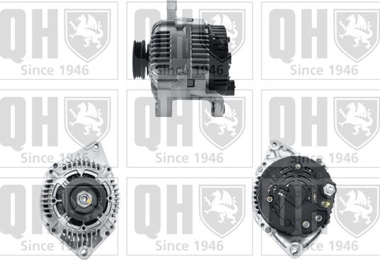 Quinton Hazell QRA2151 - Alternatore autozon.pro