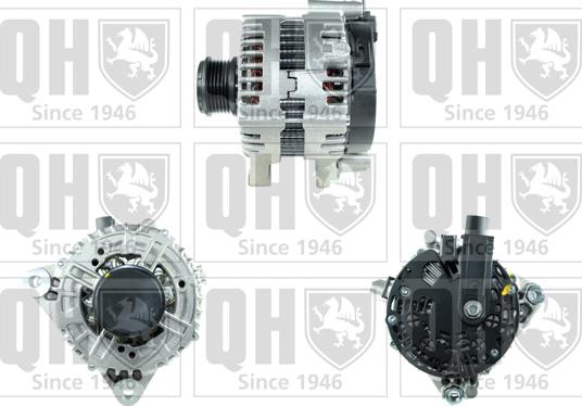 Quinton Hazell QRA2169 - Alternatore autozon.pro