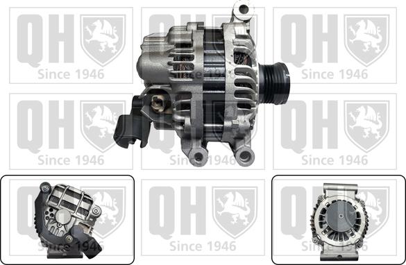 Quinton Hazell QRA2164 - Alternatore autozon.pro