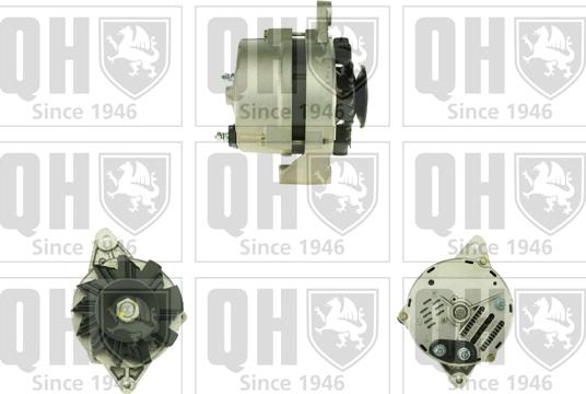 Quinton Hazell QRA2165 - Alternatore autozon.pro