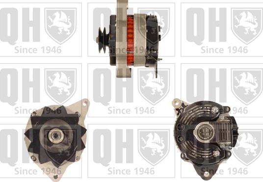 Quinton Hazell QRA2161 - Alternatore autozon.pro