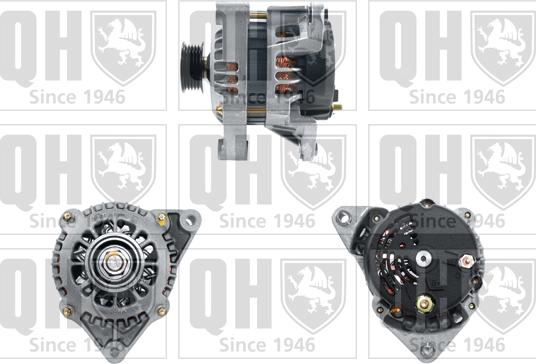 Quinton Hazell QRA2167 - Alternatore autozon.pro