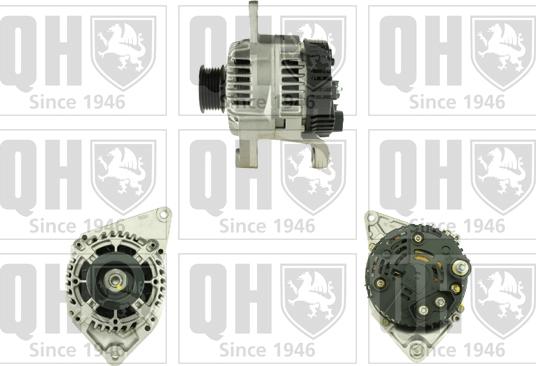 Quinton Hazell QRA2114 - Alternatore autozon.pro