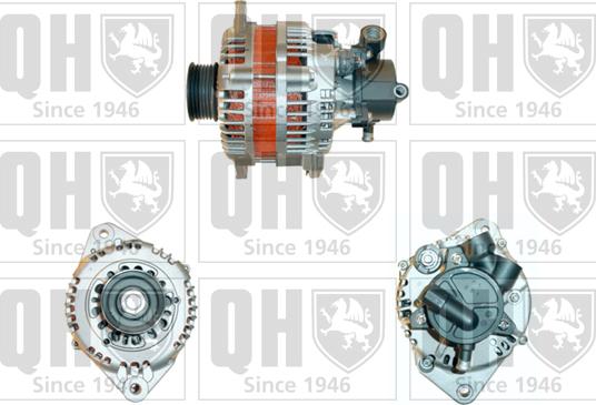 Quinton Hazell QRA2185 - Alternatore autozon.pro