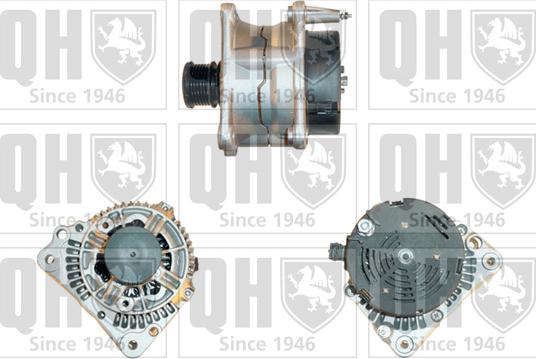 Quinton Hazell QRA2180 - Alternatore autozon.pro