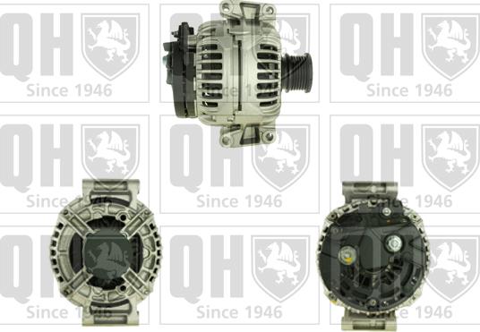 Quinton Hazell QRA2187 - Alternatore autozon.pro