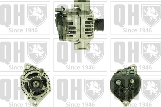 Quinton Hazell QRA2139 - Alternatore autozon.pro