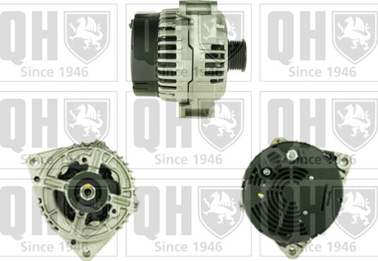 Quinton Hazell QRA2136 - Alternatore autozon.pro