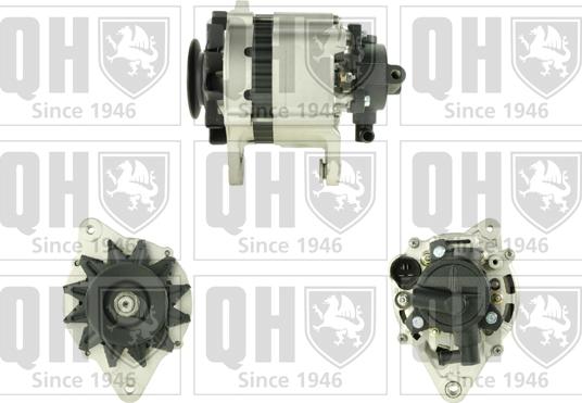 Quinton Hazell QRA2138 - Alternatore autozon.pro