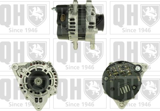 Quinton Hazell QRA2133 - Alternatore autozon.pro