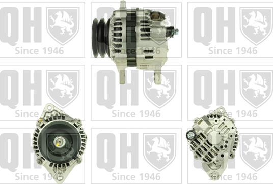 Quinton Hazell QRA2132 - Alternatore autozon.pro