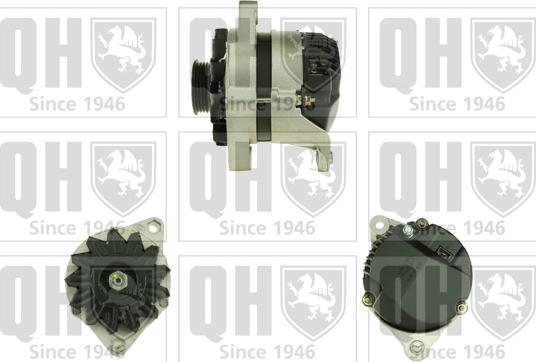 Quinton Hazell QRA2124 - Alternatore autozon.pro