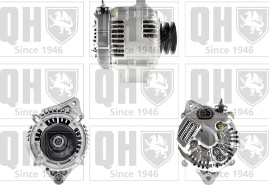 Quinton Hazell QRA2125 - Alternatore autozon.pro