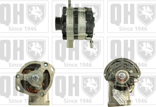 Quinton Hazell QRA2122 - Alternatore autozon.pro