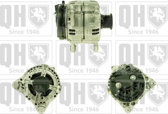 Quinton Hazell QRA2170 - Alternatore autozon.pro