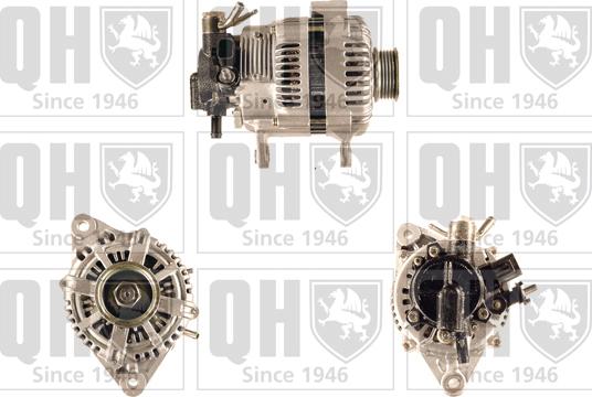 Quinton Hazell QRA2899 - Alternatore autozon.pro