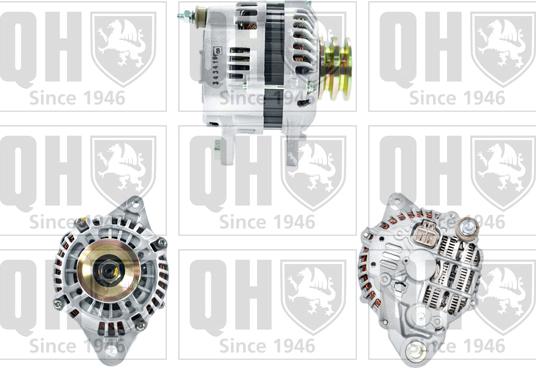 Quinton Hazell QRA2896 - Alternatore autozon.pro