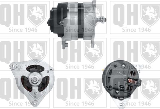 Quinton Hazell QRA2898 - Alternatore autozon.pro