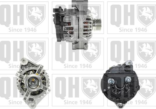 Quinton Hazell QRA2846 - Alternatore autozon.pro