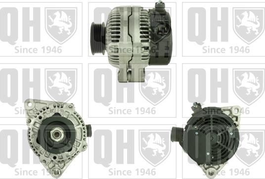 Quinton Hazell QRA2840 - Alternatore autozon.pro