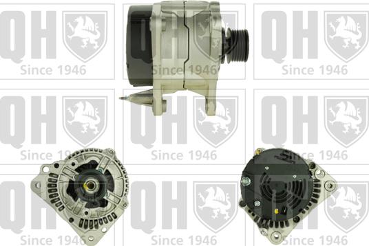 Quinton Hazell QRA2858 - Alternatore autozon.pro