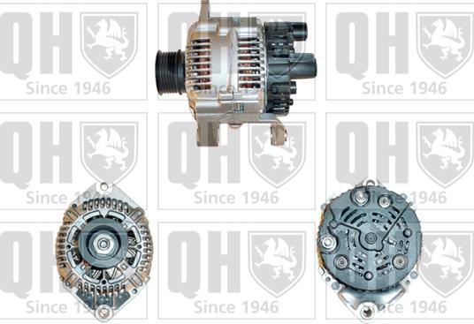 Quinton Hazell QRA2865 - Alternatore autozon.pro