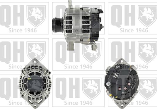 Quinton Hazell QRA2868 - Alternatore autozon.pro