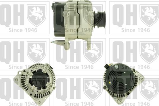 Quinton Hazell QRA2805 - Alternatore autozon.pro