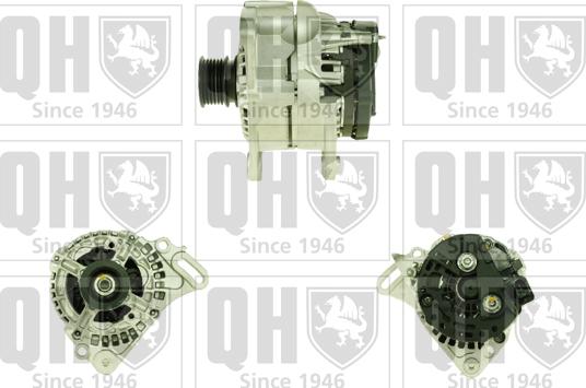 Quinton Hazell QRA2801 - Alternatore autozon.pro