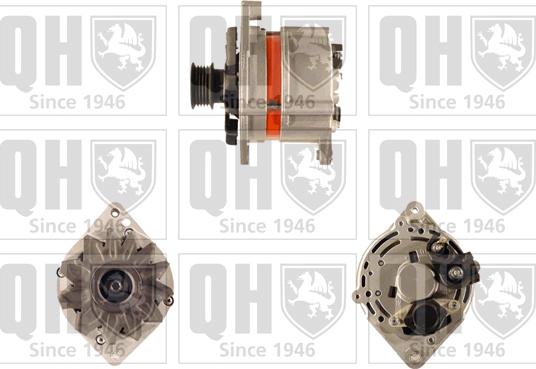 Quinton Hazell QRA2802 - Alternatore autozon.pro