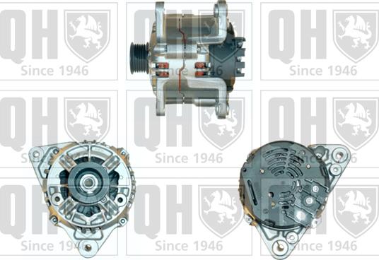 Quinton Hazell QRA2810 - Alternatore autozon.pro