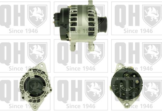 Quinton Hazell QRA2813 - Alternatore autozon.pro