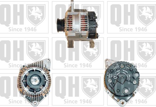 Quinton Hazell QRA2812 - Alternatore autozon.pro