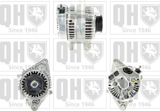 Quinton Hazell QRA2889 - Alternatore autozon.pro