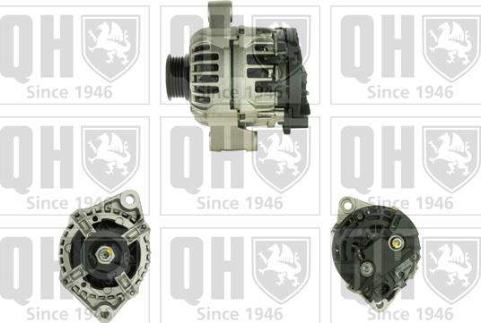 Quinton Hazell QRA2884 - Alternatore autozon.pro