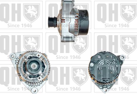 Quinton Hazell QRA2881 - Alternatore autozon.pro