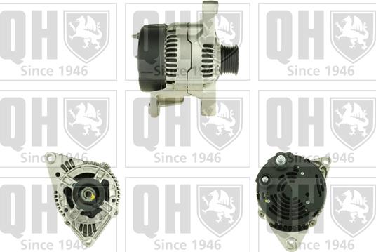 Quinton Hazell QRA2882 - Alternatore autozon.pro