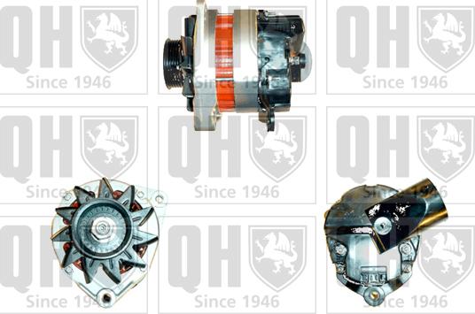 Quinton Hazell QRA2835 - Alternatore autozon.pro