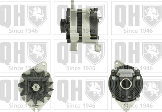 Quinton Hazell QRA2830 - Alternatore autozon.pro