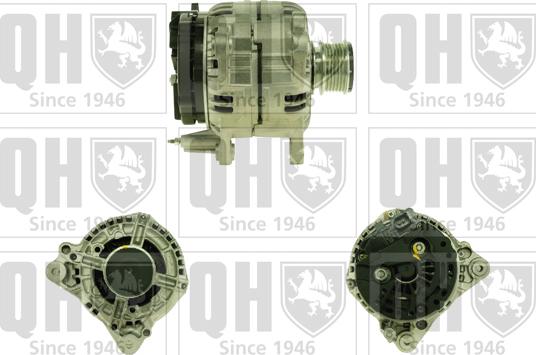 Quinton Hazell QRA2829 - Alternatore autozon.pro