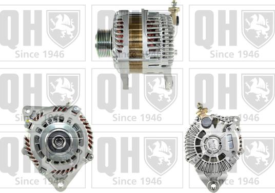 Quinton Hazell QRA2824 - Alternatore autozon.pro