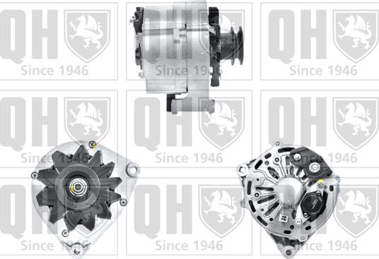 Quinton Hazell QRA2825 - Alternatore autozon.pro