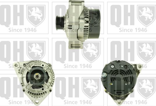 Quinton Hazell QRA2822 - Alternatore autozon.pro