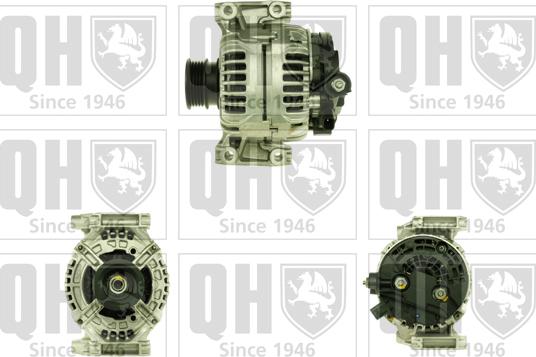 Quinton Hazell QRA2870 - Alternatore autozon.pro