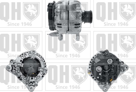 Quinton Hazell QRA2873 - Alternatore autozon.pro