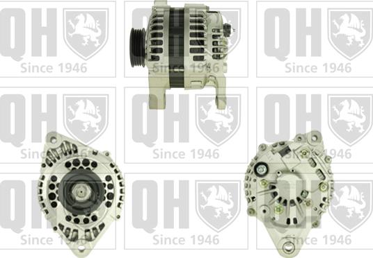 Quinton Hazell QRA2394 - Alternatore autozon.pro