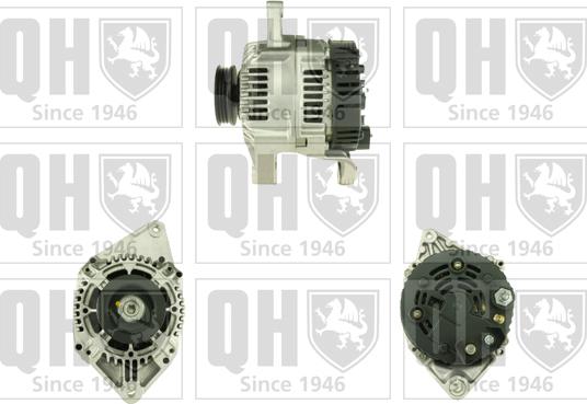 Quinton Hazell QRA2397 - Alternatore autozon.pro