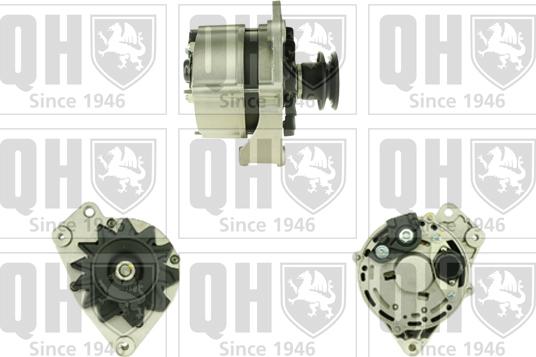 Quinton Hazell QRA2353 - Alternatore autozon.pro